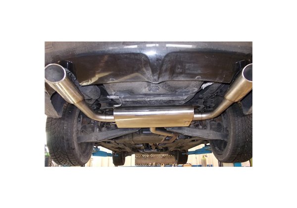 Escape deportivo Fox Chrysler Sebring JS Todos