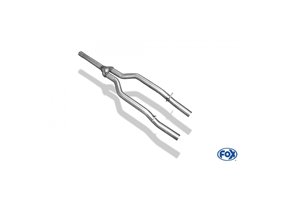 Escape deportivo Fox Chrysler 300C 3,0l CRD Todos