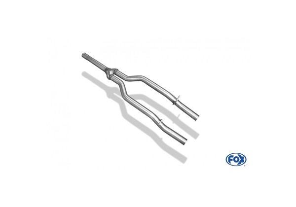 Escape deportivo Fox Chrysler 300C 3,0l CRD Todos