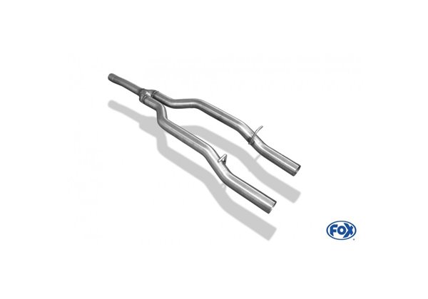 Escape deportivo Fox Chrysler 300C 3,0l CRD Todos