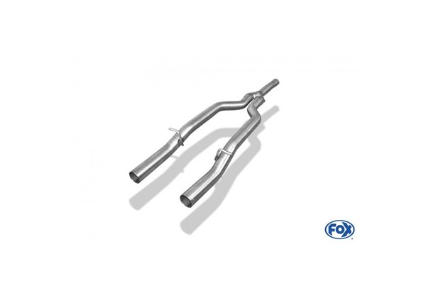 Escape deportivo Fox Chrysler 300C 3,0l CRD Todos