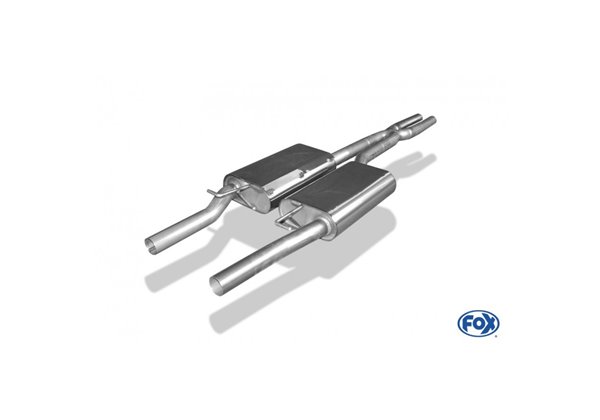 Escape deportivo Fox Chrysler 300C 3,5l 183kW Todos