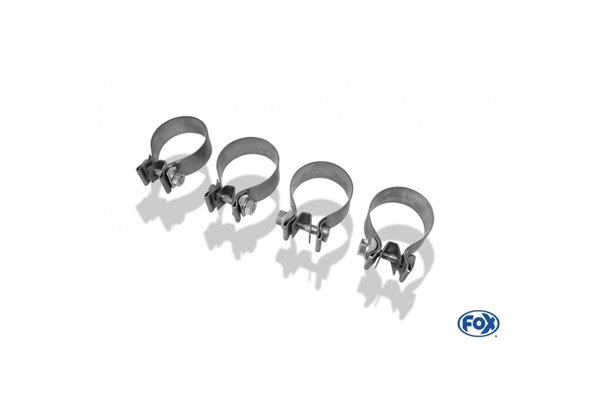 Escape deportivo Fox Chrysler 300C 3,5l 183kW Todos