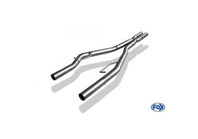 Escape deportivo Fox Chrysler 300C 5,7l 250kW Todos