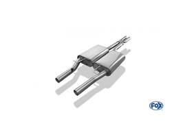 Escape deportivo Fox Chrysler 300C 5,7l 250kW Todos