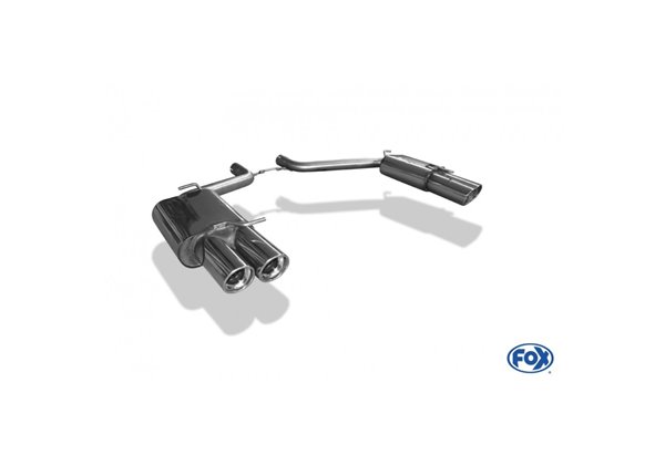 Escape deportivo Fox Chrysler 300C 5,7l 250kW Todos