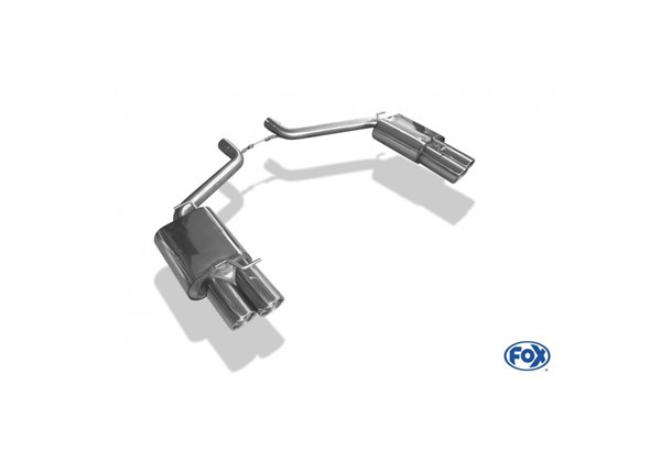 Escape deportivo Fox Chrysler 300C 5,7l 250kW Todos