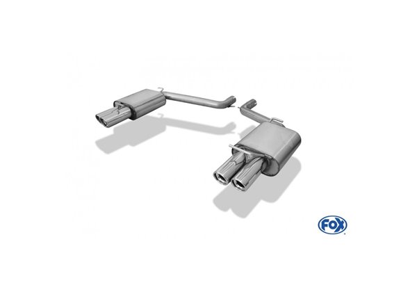 Escape deportivo Fox Chrysler 300C 3,5l 183kW Todos