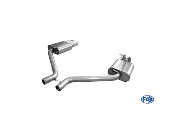 Escape deportivo Fox Chrysler 300C 3,5l 183kW Todos