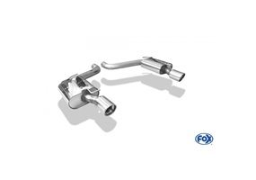 Escape deportivo Fox Chrysler 300C 6,1l SRT8 317kW Todos