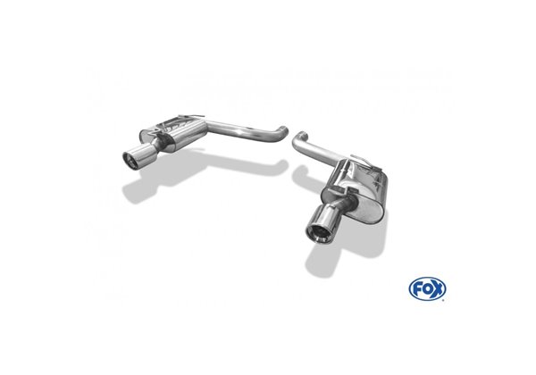 Escape deportivo Fox Chrysler 300C 6,1l SRT8 317kW Todos