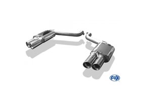 Escape deportivo Fox Chrysler 300C 6,1l SRT8 317kW Todos