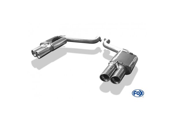 Escape deportivo Fox Chrysler 300C 6,1l SRT8 317kW Todos