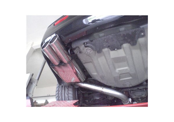 Escape deportivo Fox Chrysler 300C 6,1l SRT8 317kW Todos