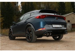 Escape deportivo Fox Cupra Formentor 2,0L Tsi 4Drive 228Kw Todos