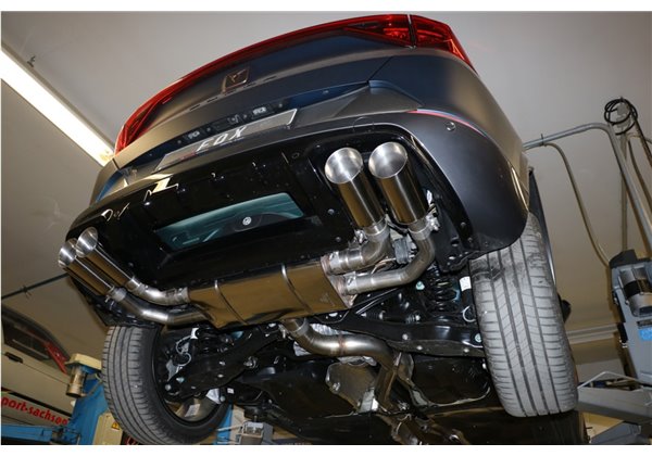 Escape deportivo Fox Seat Formentor Todos