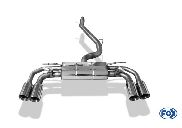 Escape deportivo Fox Seat Formentor Todos