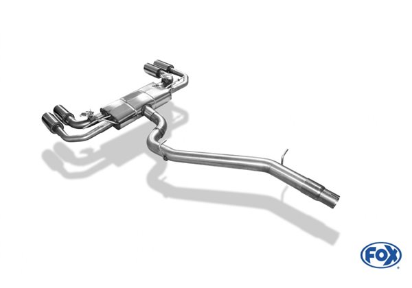 Escape deportivo Fox Seat Formentor Todos