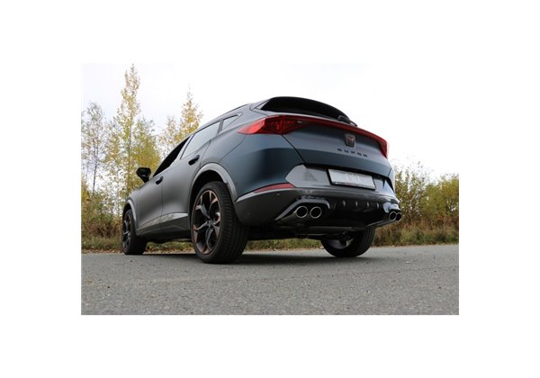 Escape deportivo Fox Cupra Formentor Todos