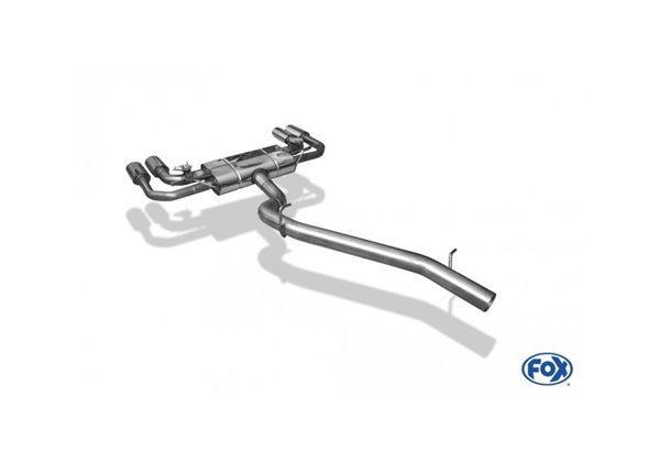 Escape deportivo Fox Cupra Formentor Todos