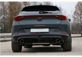 Escape deportivo Fox Cupra Formentor VZ5 Todos