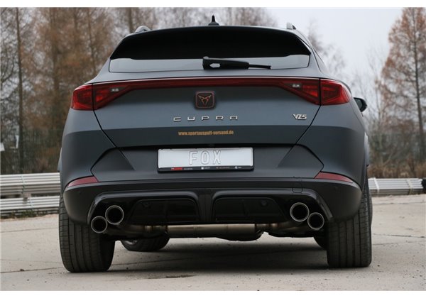 Escape deportivo Fox Cupra Formentor VZ5 Todos