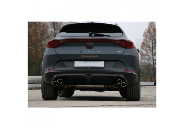 Escape deportivo Fox Cupra Formentor VZ5 Todos