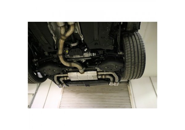 Escape deportivo Fox Cupra Formentor VZ5 Todos