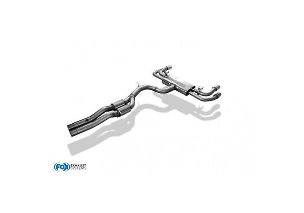 Escape deportivo Fox Cupra Formentor VZ5 Todos