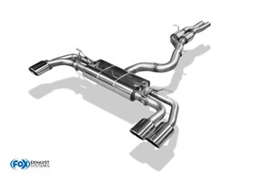 Escape deportivo Fox Cupra Formentor VZ5 Todos