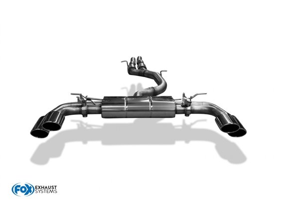 Escape deportivo Fox Cupra Formentor VZ5 Todos