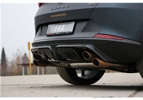 Escape deportivo Fox Cupra Formentor VZ5 Todos