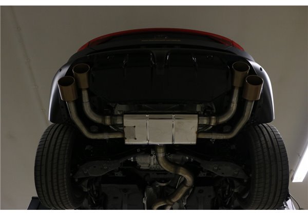 Escape deportivo Fox Cupra Formentor VZ5 Todos