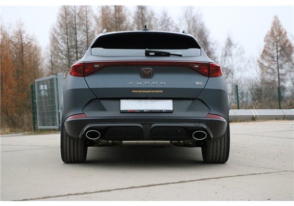 Escape deportivo Fox Cupra Formentor VZ5 Todos