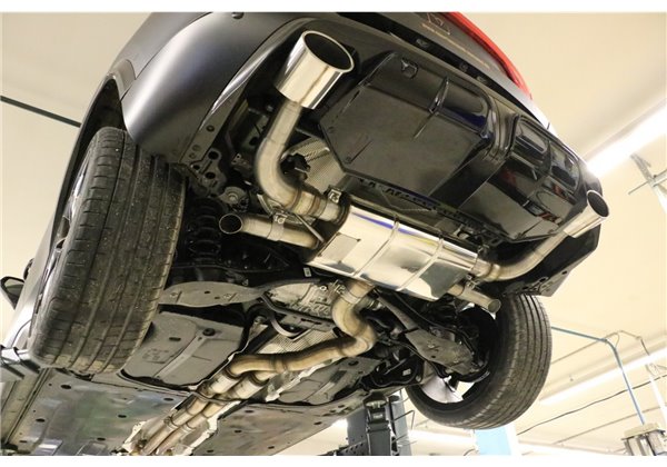 Escape deportivo Fox Cupra Formentor VZ5 Todos