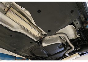 Escape deportivo Fox Cupra Formentor 1,5 TSI Todos