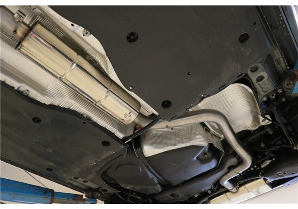 Escape deportivo Fox Cupra Formentor 1,5 TSI Todos