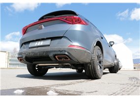 Escape deportivo Fox Cupra Formentor 1,5 TSI Todos