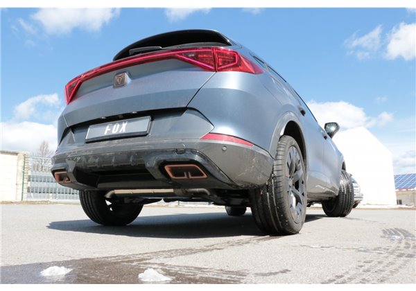 Escape deportivo Fox Cupra Formentor 1,5 TSI Todos