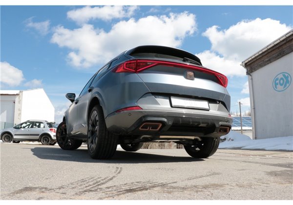 Escape deportivo Fox Cupra Formentor 1,5 TSI Todos