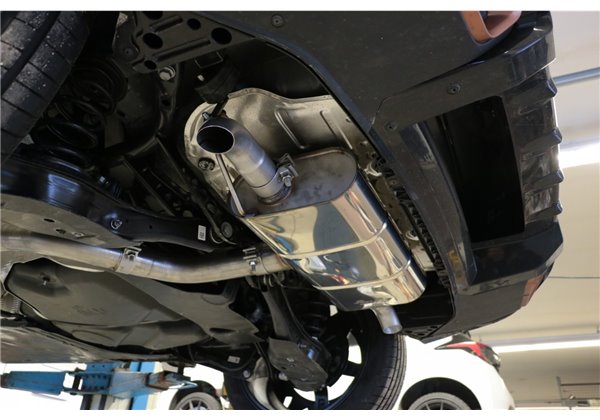 Escape deportivo Fox Cupra Formentor 1,5 TSI Todos