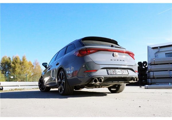 Escape deportivo Fox Cupra Leon Sportstourer 4x4 Todos