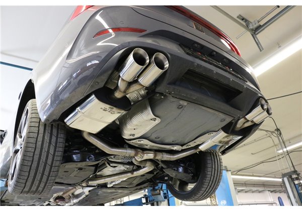 Escape deportivo Fox Cupra Leon Sportstourer 4x4 Todos