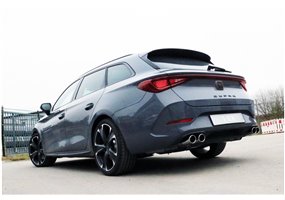 Escape deportivo Fox Cupra Leon Sportstourer 4x4 Todos