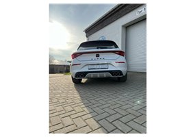 Escape deportivo Fox Cupra Leon 2,0l 221kW Todos