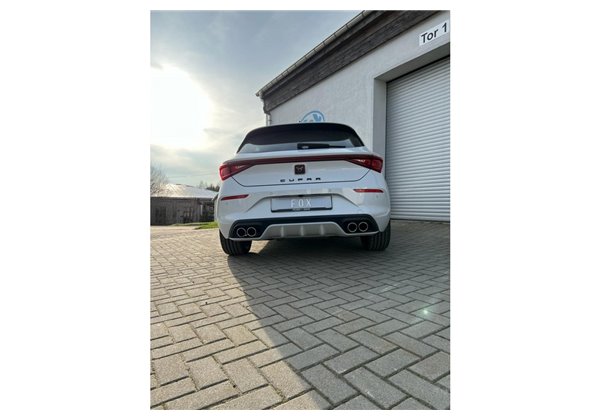 Escape deportivo Fox Cupra Leon 2,0l 221kW Todos