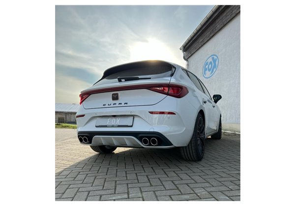 Escape deportivo Fox Cupra Leon 2,0l 221kW Todos