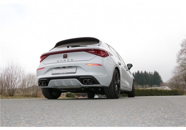 Escape deportivo Fox Cupra Leon 2,0l 221kW Todos