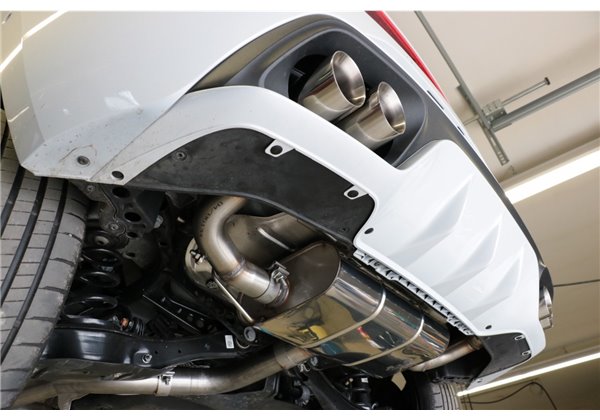 Escape deportivo Fox Cupra Leon 2,0l 221kW Todos