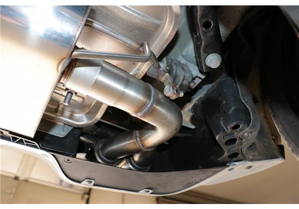 Escape deportivo Fox Cupra Leon 2,0l 221kW Todos